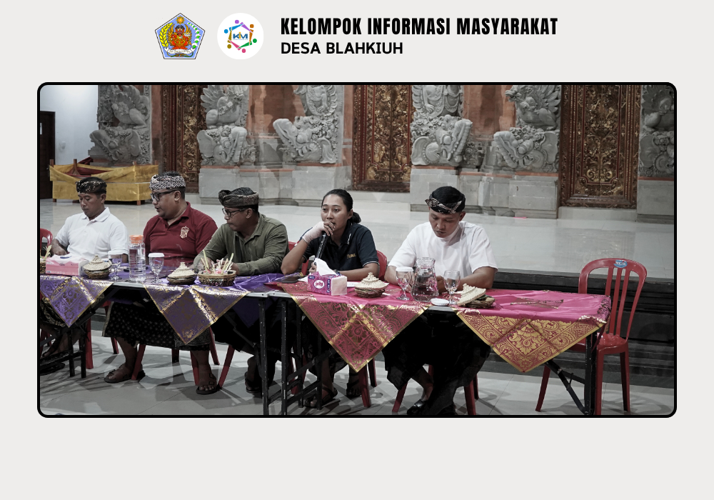 Sosialisasi Pengelolaan Sampah Berbasis Sumber di Banjar Ulapan I - Image 4