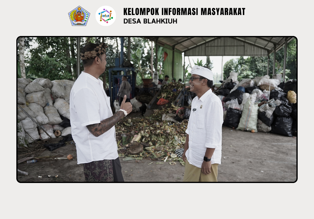 Kunjungan DPRD Provinsi Bali ke TPS 3R Kubon Ampas Sari, Tinjau Operasional dan Berikan Apresiasi - Image 6