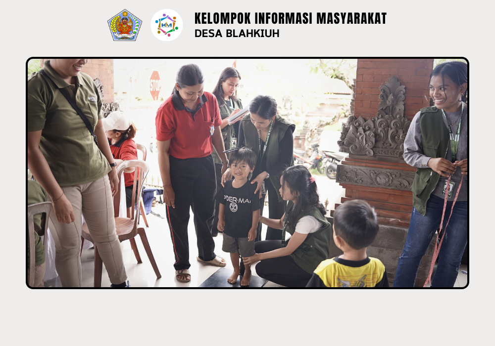 Kegiatan Posyandu Siklus Hidup di Wilayah Banjar Tengah - Image 3