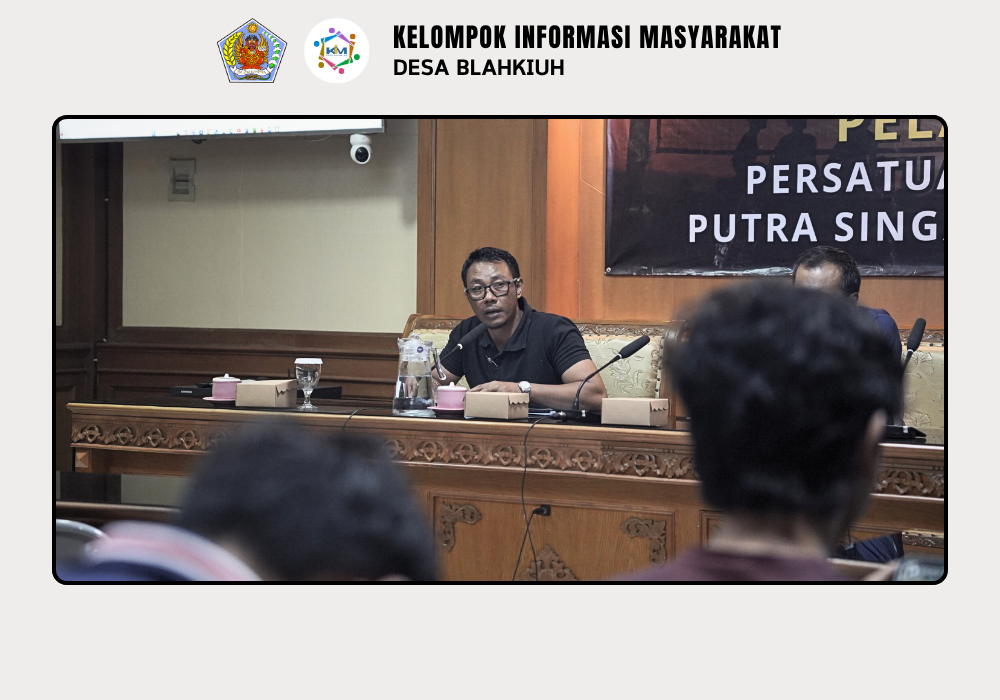 Pembinaan Persatuan Bola Voli Putra Singasari Blahkiuh - Image 5