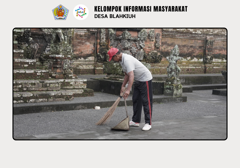 Gotong Royong Peringati Hari Desa Nasional Tahun 2026 di Desa Blahkiuh - Image 6