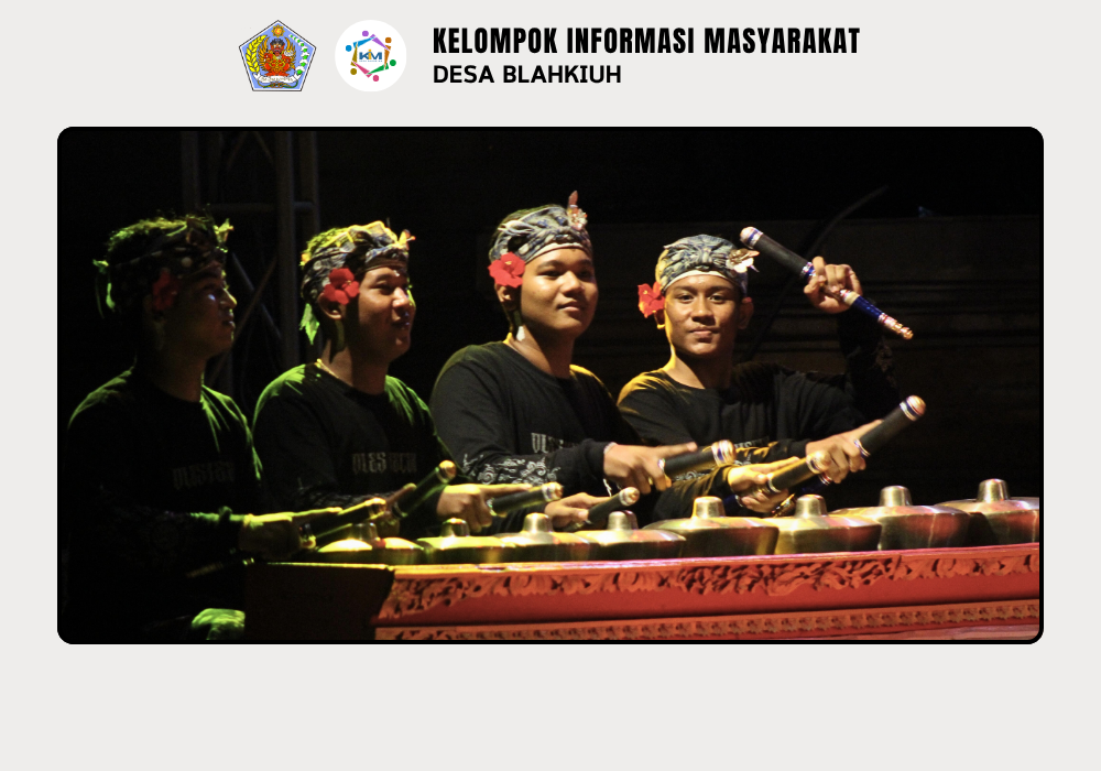 Sekaa Gong Puspita Jaya Br. Ulapan 1 Desa Blahkiuh Raih Dua Penghargaan di Ajang Wiralaga Festival 2025 - Image 2