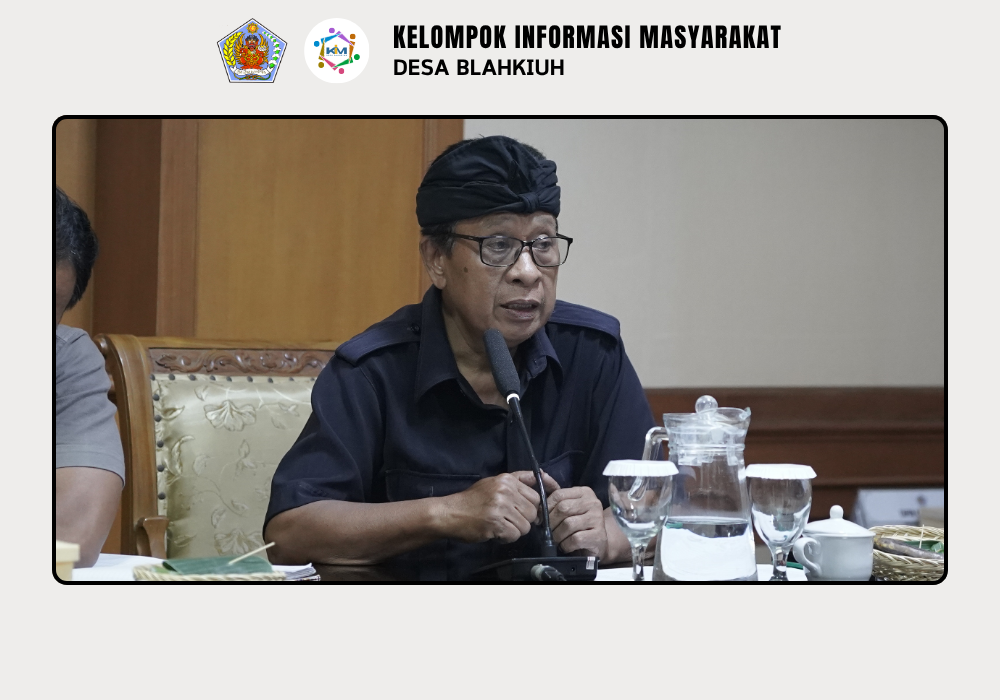 Koordinasi Mengenai Usulan dari Desa Adat Blahkiuh untuk APBDesa Blahkiuh Tahun Anggaran 2027 - Image 5