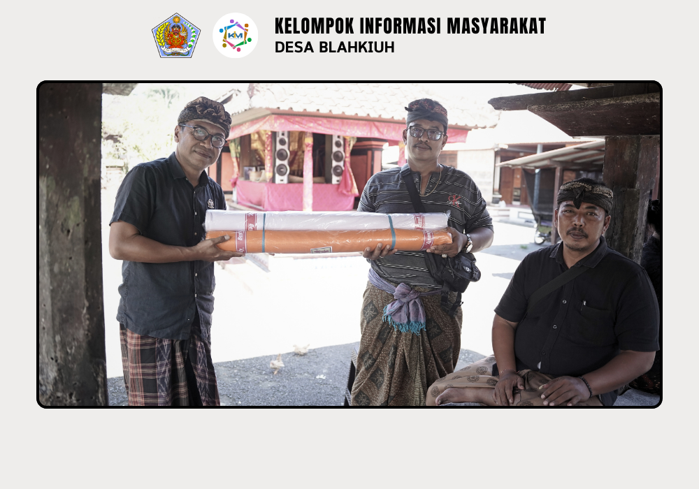 Penyerahan Bantuan Santunan Kematian di Wilayah Banjar Ulapan II dan Benehkawan - Image 9