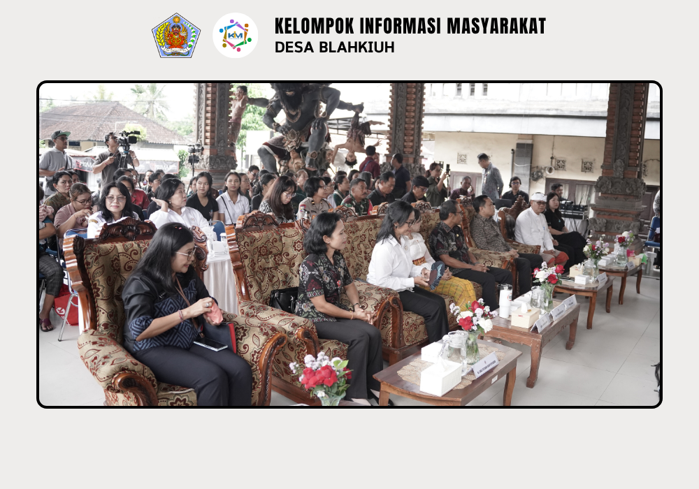 Posyandu Serentak 6 SPM Desa Blahkiuh Berlangsung Meriah dan Penuh Antusias - Image 2