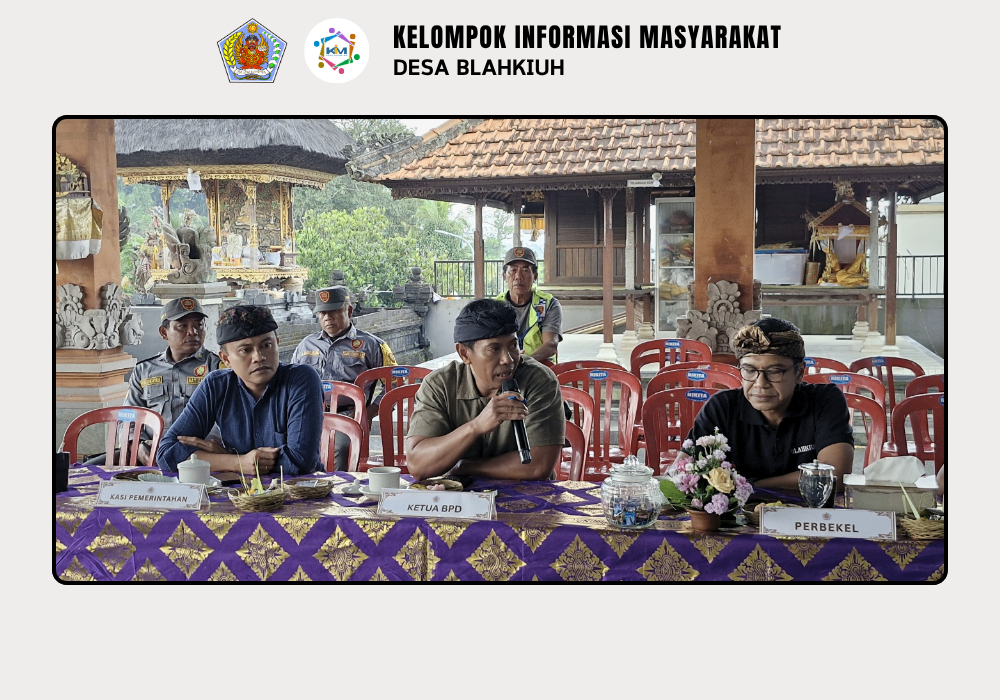 Pemilihan Pengganti Antar Waktu Anggota BPD Banjar Dlodpasar Berlangsung Lancar - Image 8