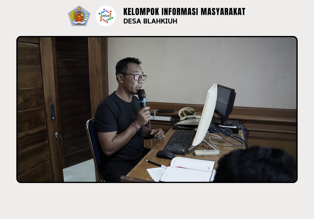 Musyawarah Desa Bahas Data Calon Penerima Penghargaan Masyarakat atas Prestasi Melampaui Usia Harapan Hidup - Image 8