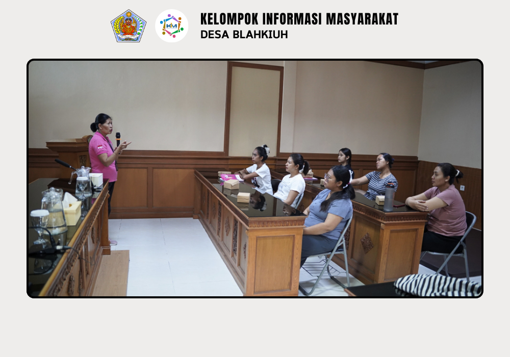Kelas Senam Ibu Hamil Desa Blahkiuh, Tingkatkan Kesehatan dan Kebugaran Selama Kehamilan - Image 3