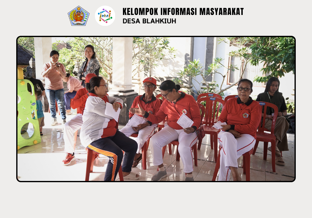 Kegiatan Posyandu Siklus Hidup di Wilayah Banjar Benehkawan - Image 8