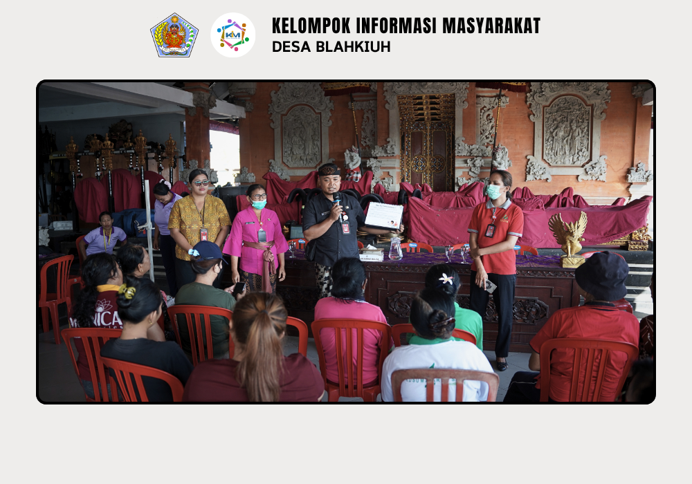 Kegiatan Posyandu Siklus Hidup di WIlayah Banjar Dlodpasar - Image 5