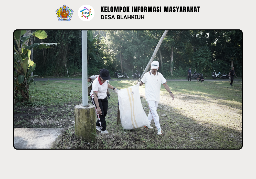 Pelaksanaan Hari Kesiapsiagaan Bencana (HKB) Tahun 2026 di Desa Blahkiuh - Image 5