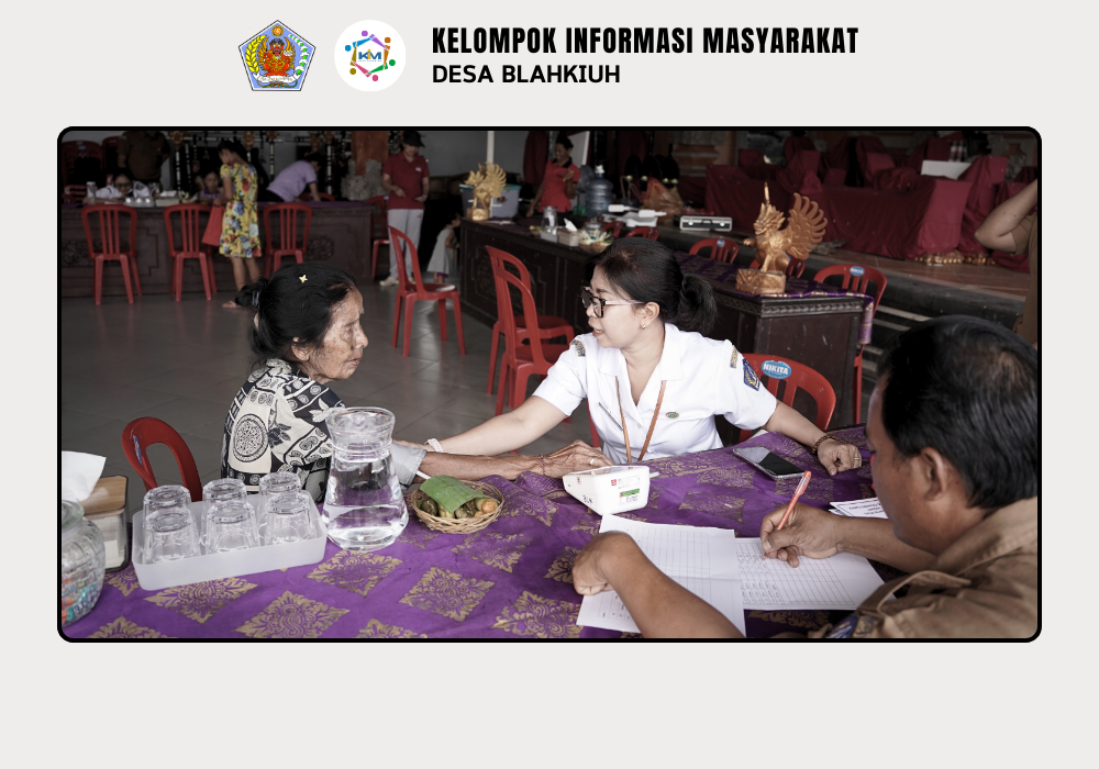 Kegiatan Posyandu Siklus Hidup di Wilayah Banjar Dlodpasar - Image 8