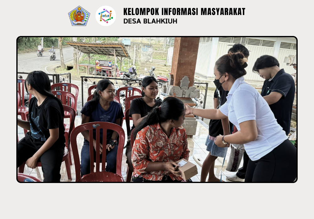 Kegiatan Posyandu Remaja di Wilayah Banjar Ulapan II - Image 6