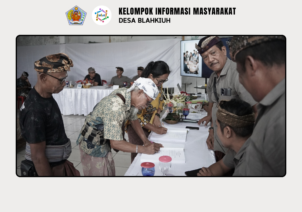 RAT Kopinkra Sedana Sari Tutup Buku Tahun 2025 Digelar di Banjar Benehkawan - Image 9