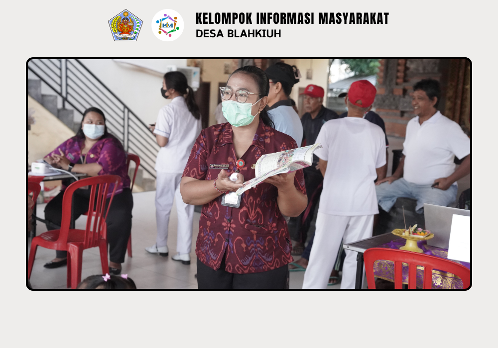Kegiatan Posyandu Balita di Wilayah Banjar Kembangsari - Image 9