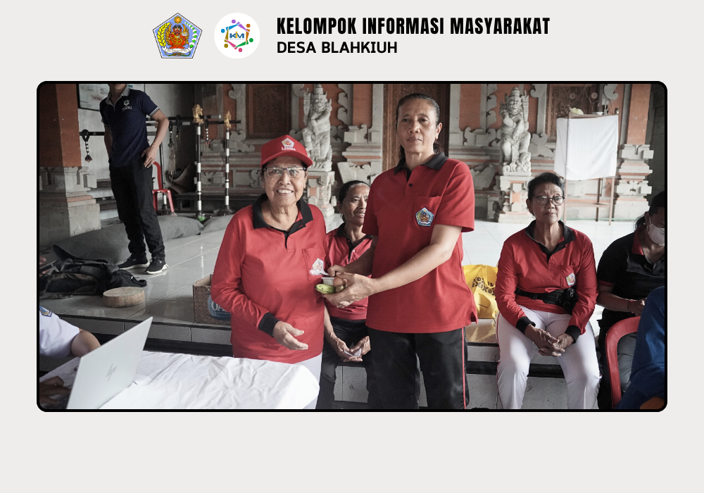Kegiatan Posyandu Lansia Di Wilayah Banjar Benehkawan - Image 9