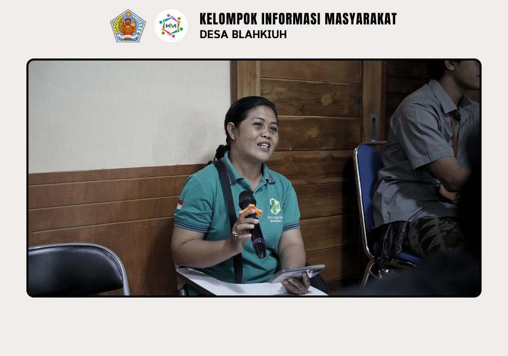 Persiapan Pengumpulan Indikator Lomba Desa di Desa Blahkiuh - Image 9