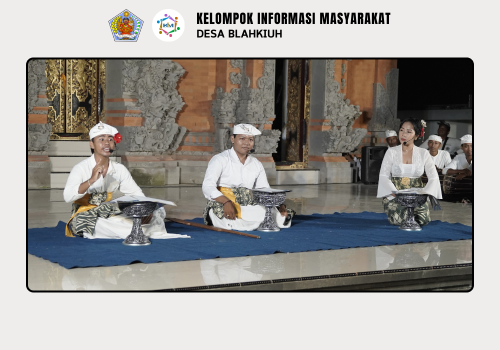 Renungan Malam Siwaratri di Desa Blahkiuh Dirangkaikan dengan Lomba Taman Penasar - Image 5
