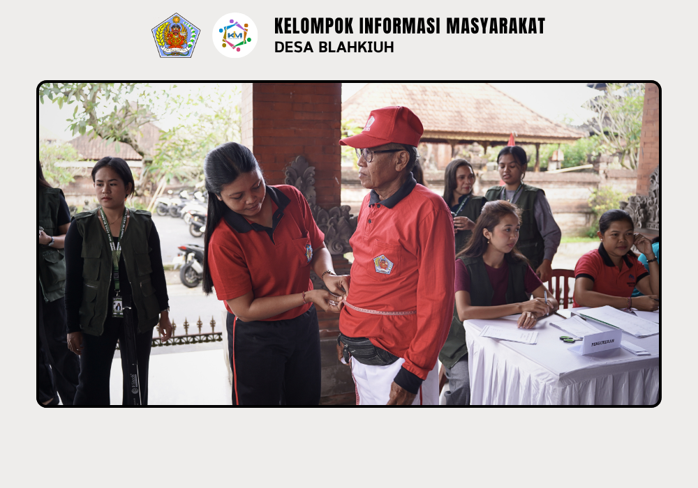 Kegiatan Posyandu Siklus Hidup di Wilayah Banjar Tengah - Image 7