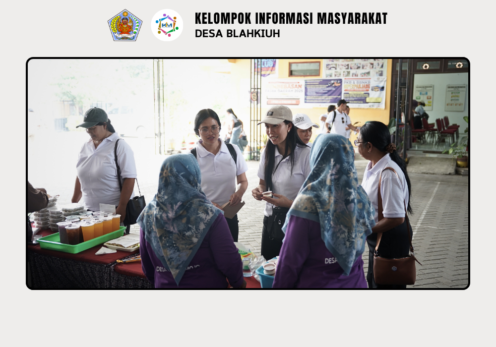 Orientasi Lapangan Peningkatan Kapasitas Kader Posyandu Siklus Hidup Desa Blahkiuh Tahun 2026 - Image 8