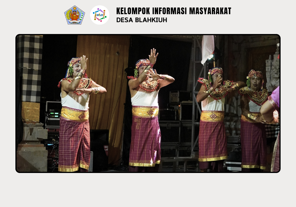 HUT ST Dharma Kanti Banjar Benehkawan ke-67 Bertema “Strength in Unity” Berlangsung Meriah - Image 10