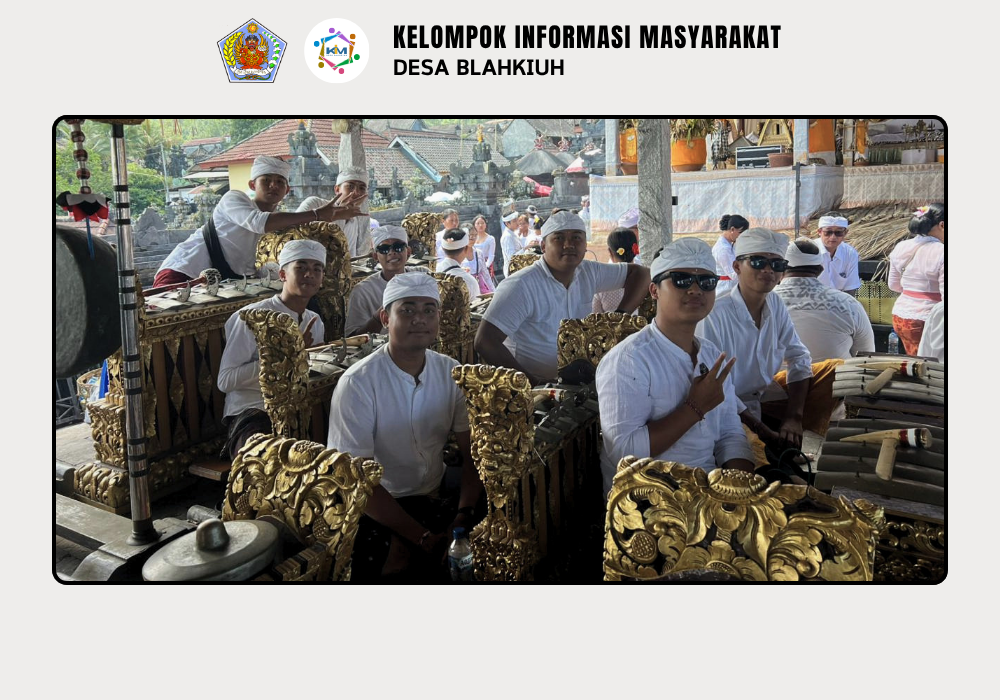 Sekaa Gong Wira Agra Kusuma Ngaturan Ayah Ring Pura Agung Besakih dalam Tawur Tabuh Gentuh lan Karya Ida Bhatara Turun Kabeh 2026 - Image 7