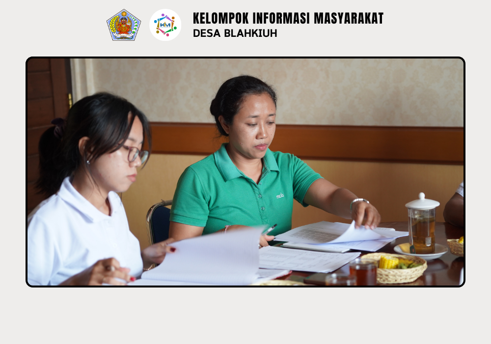 Rapat Bulanan BUMDesa Singasari Blahkiuh Bahas Evaluasi Kinerja dan Pengembangan Program Kerja - Image 2