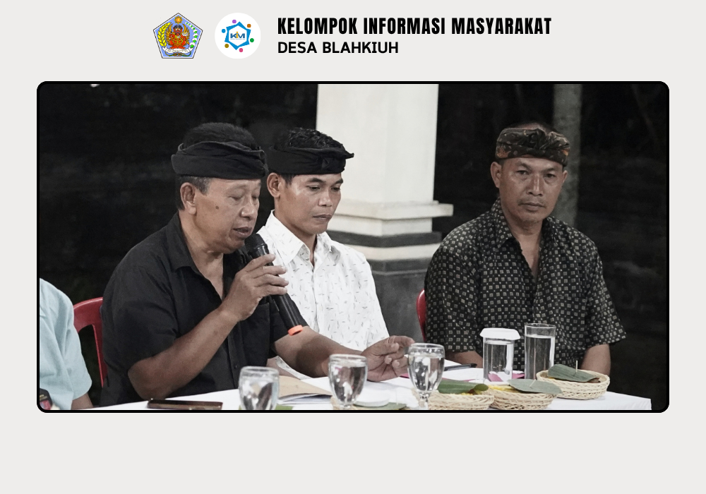 Pembinaan Kelompok Paiketan Krama Istri (PAKIS) Banjar Benehkawan, Desa Blahkiuh - Image 6