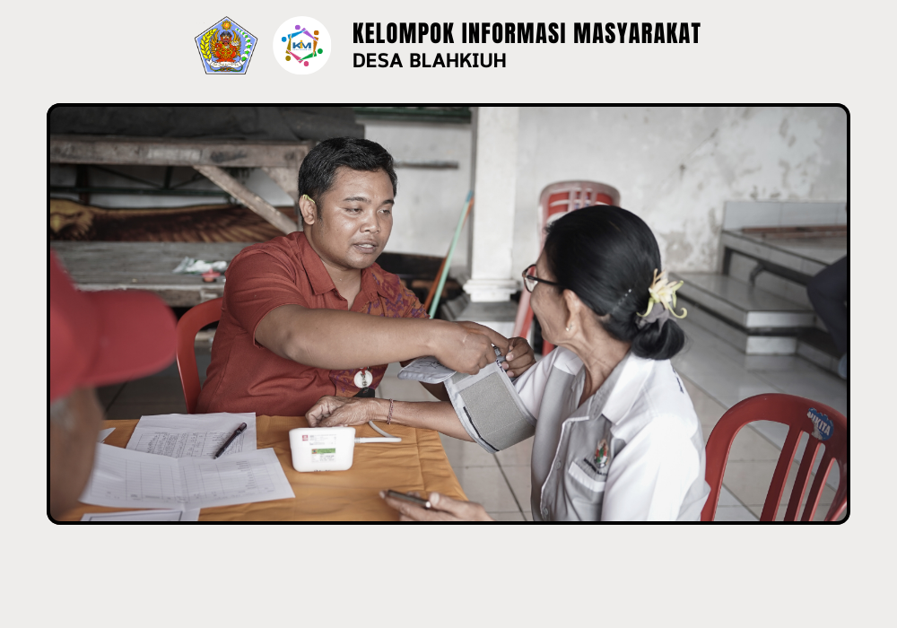 Kegiatan Posyandu Siklus Hidup di WIlayah Banjar Benehkawan - Image 8