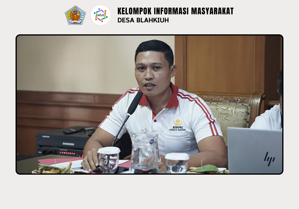 Pembentukan Tim Pengelola Kegiatan (TPK) dan Sosialisasi Kegiatan di Desa Blahkiuh - Image 9