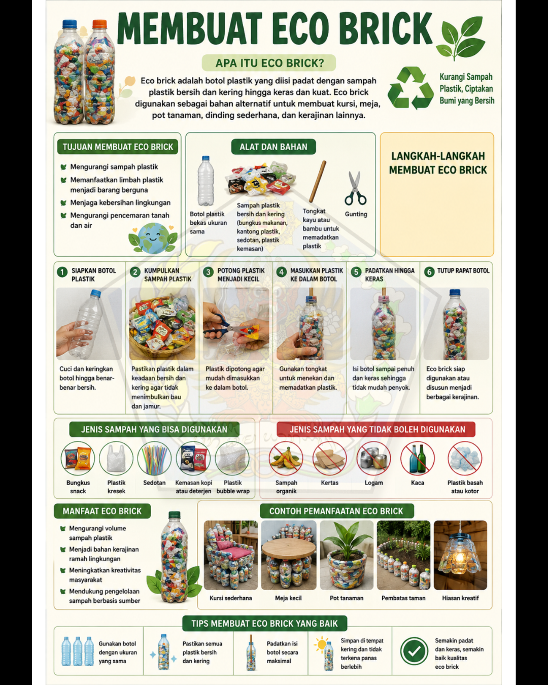 Pengelolaan sampah dimulai dari langkah kecil di rumah 🌱♻️ - Image 6