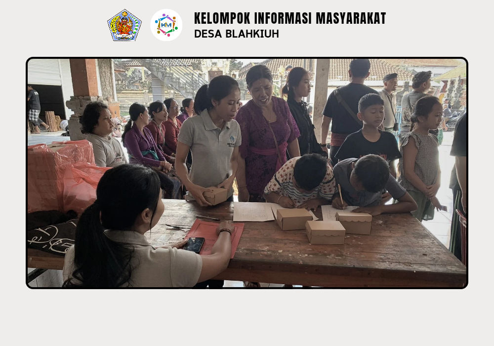 Kegiatan Posyandu Remaja di Wilayah Banjar Benehkawan - Image 6