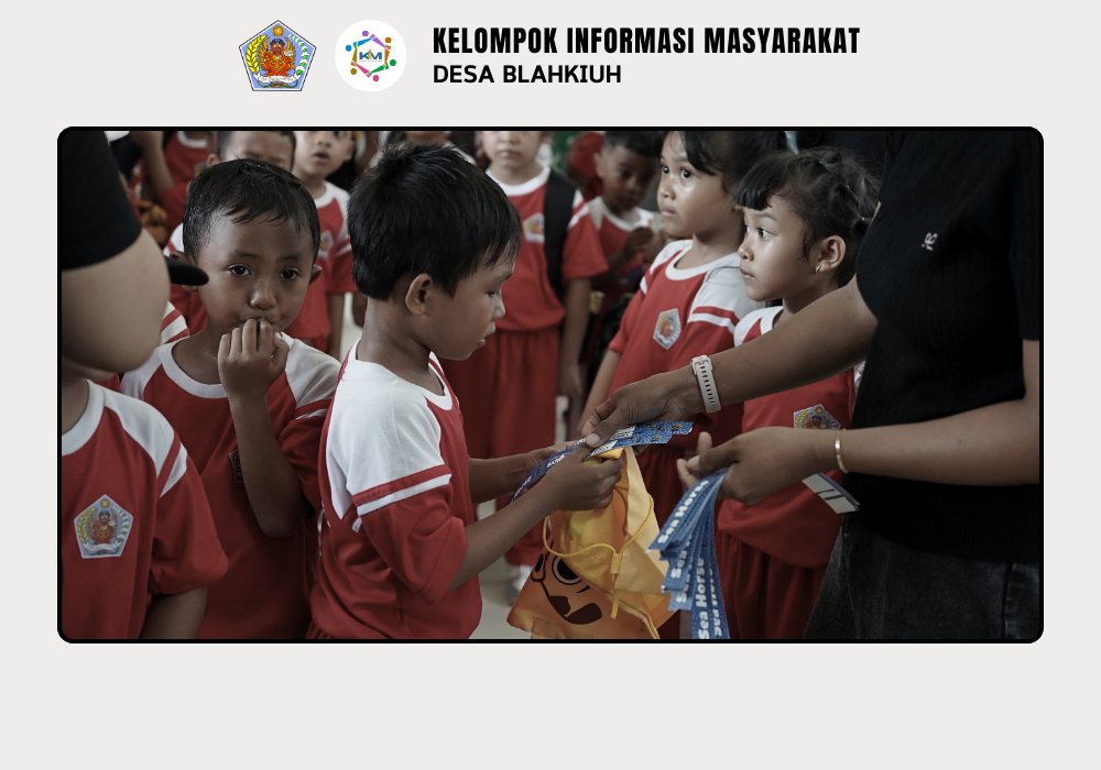 Kegiatan Karyawisata TK Singasari I dan II Desa Blahkiuh ke Bali Safari and Marine Park - Image 2