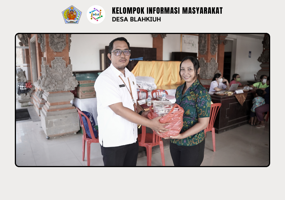 Kegiatan Posyandu Balita di Wilayah Banjar Ulapan I - Image 7