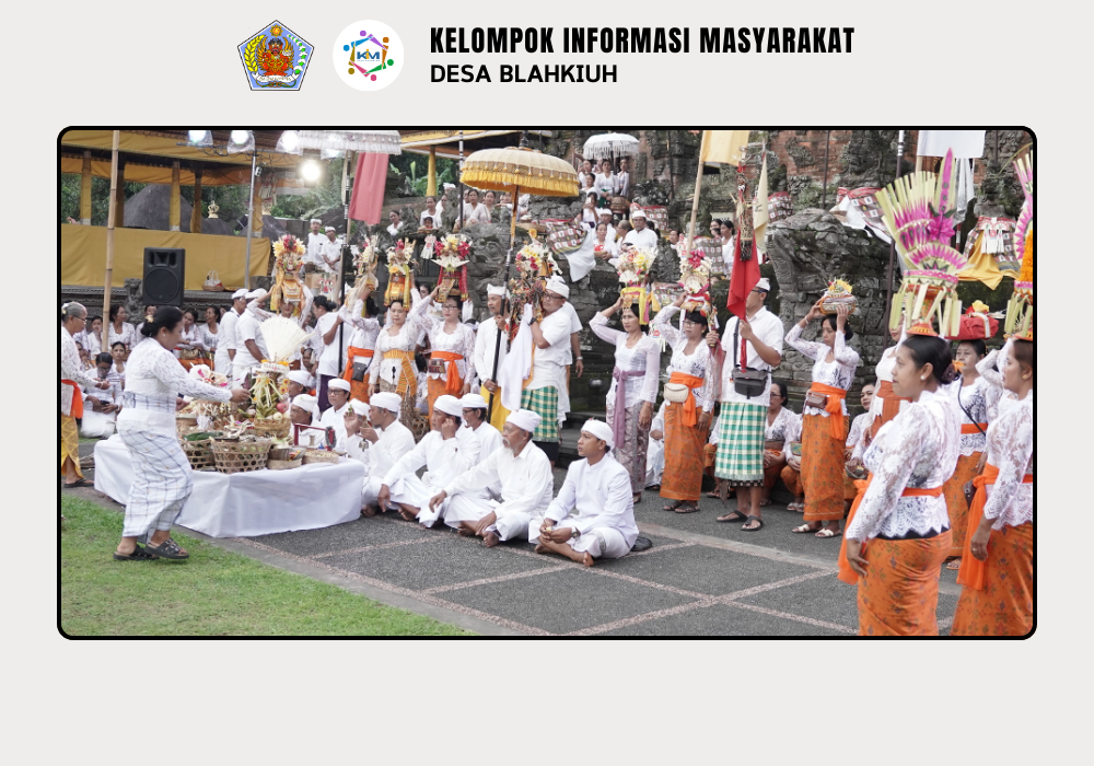 Tradisi Ngerebeg Desa Adat Blahkiuh - Image 10