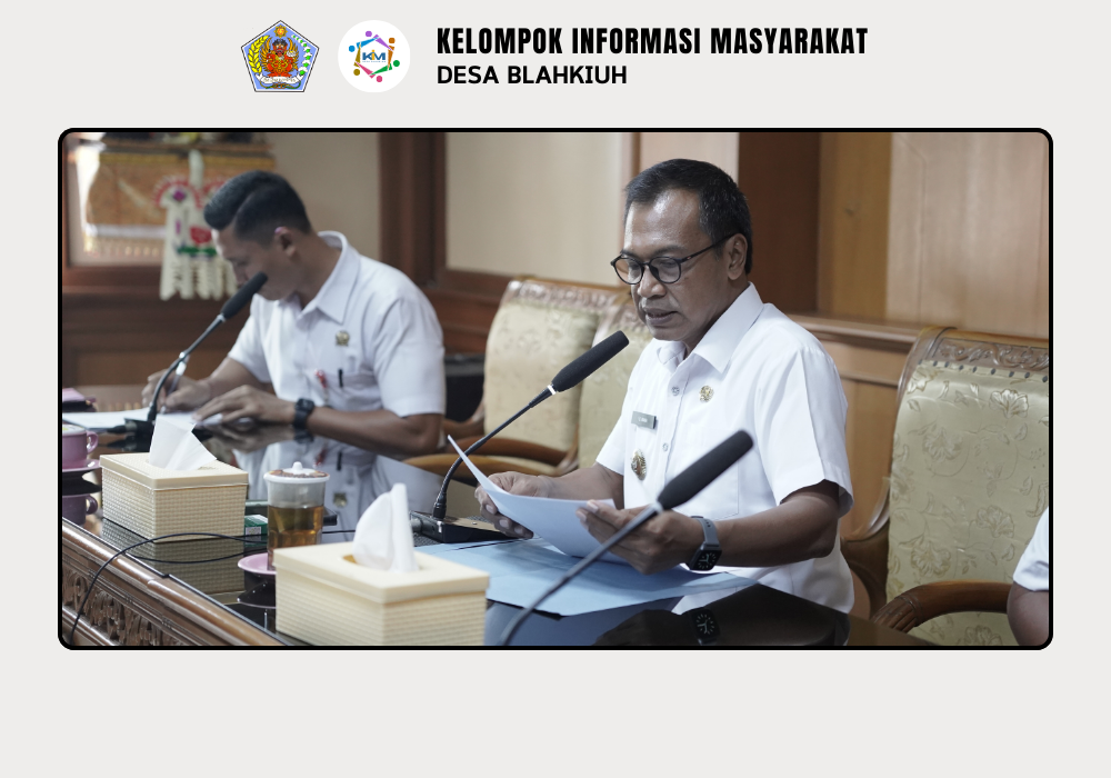 Sosialisasi Kegiatan dan Pembentukan TPK Pembangunan Akses ke TPS3R Kubon Ampas Sari - Image 3