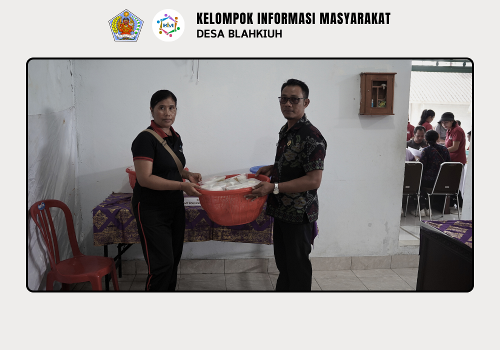 Kegiatan Posyandu Lansia Di Wilayah Banjar Dlodpasar - Image 8