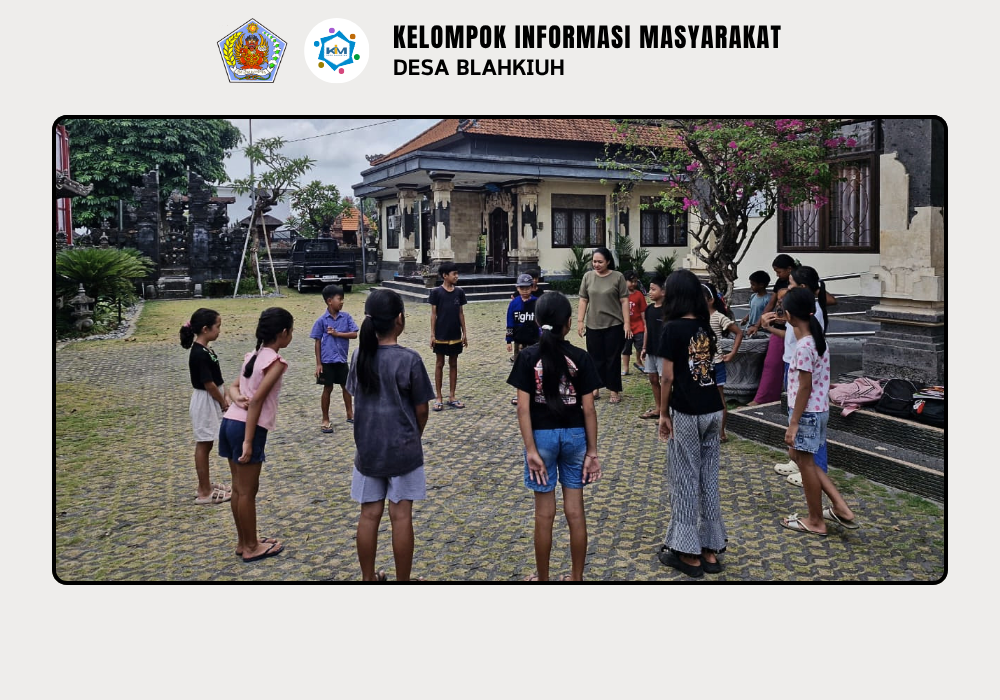 Bimbingan Belajar Bahasa Inggris di Desa Blahkiuh - Image 6