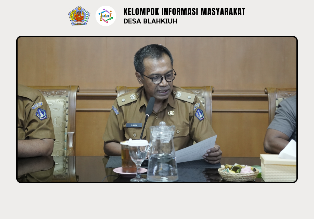 Pembentukan Panitia Perayaan Bulan Bung Karno Tahun 2026 Desa Blahkiuh - Image 6