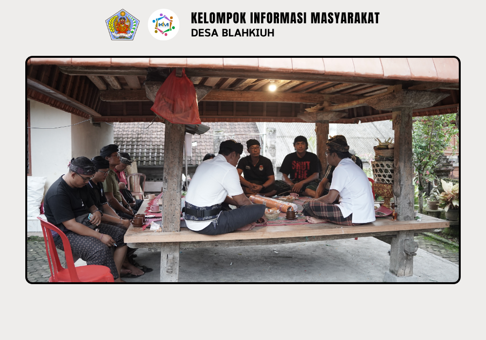 Penyerahan Bantuan Santunan Kematian di Wilayah Banjar Kembangsari - Image 2