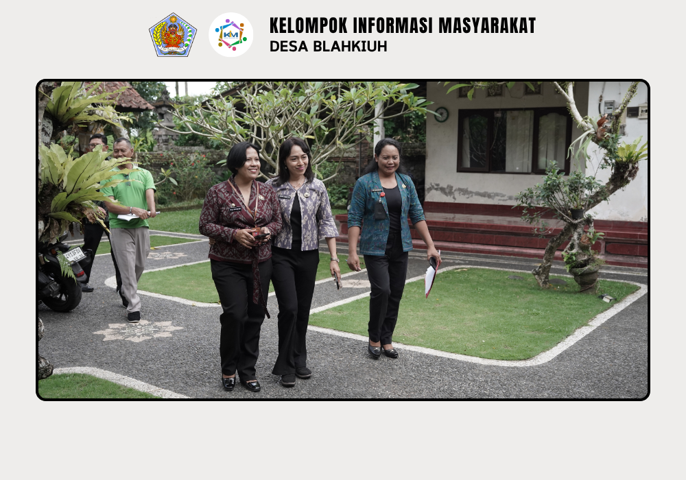 Pembinaan kepada Penyandang Disabilitas di Desa Blahkiuh - Image 6