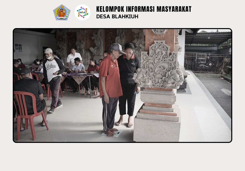 Kegiatan Posyandu Lansia Di Wilayah Banjar Ulapan I - Image 2