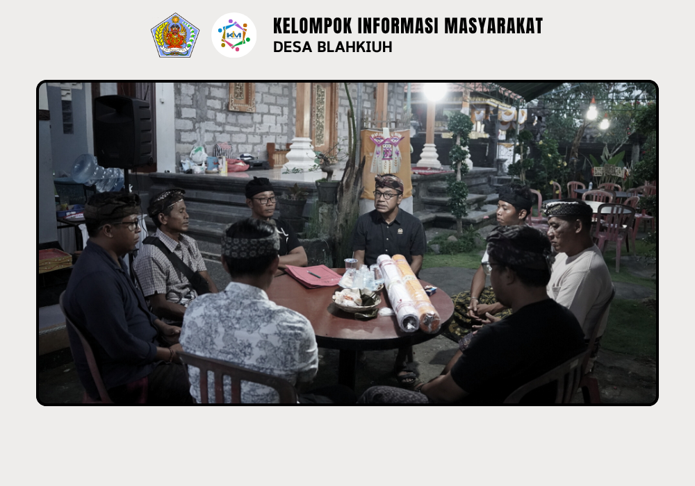 Penyerahan Bantuan Santunan Kematian di Wilayah Banjar Tengah - Image 2