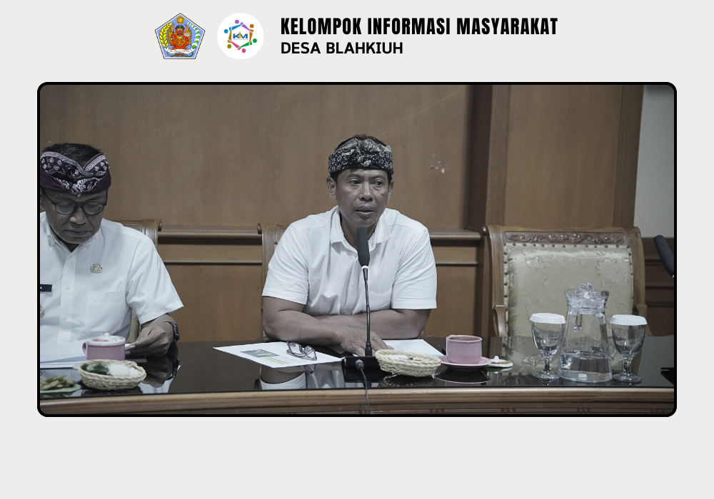 Musyawarah Desa Blahkiuh Bahas Perubahan Struktur Pengurus dan Pengawas BUMDesa Singasari - Image 4