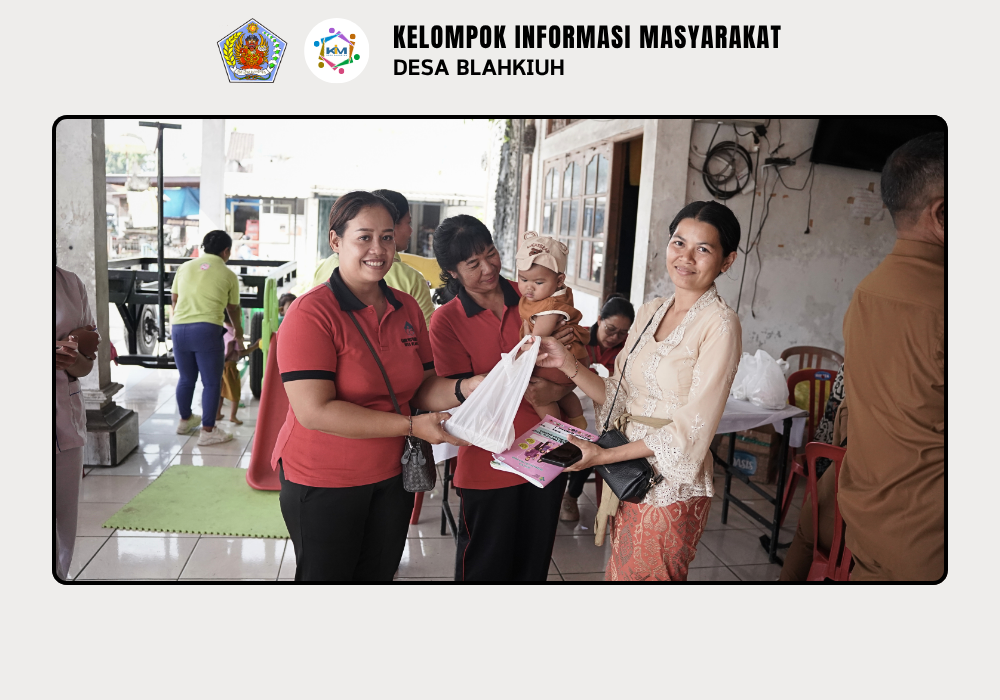 Kegiatan Posyandu Balita di Wilayah Banjar Benehkawan - Image 6