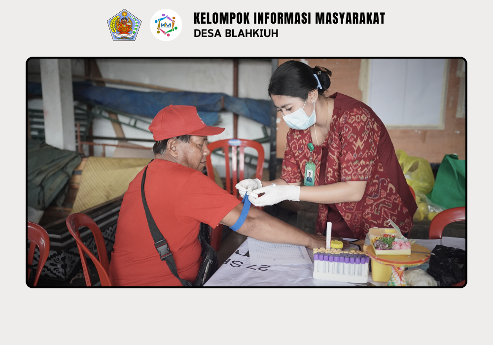 Posyandu Lansia Di Wilayah Banjar Benehkawan - Image 4