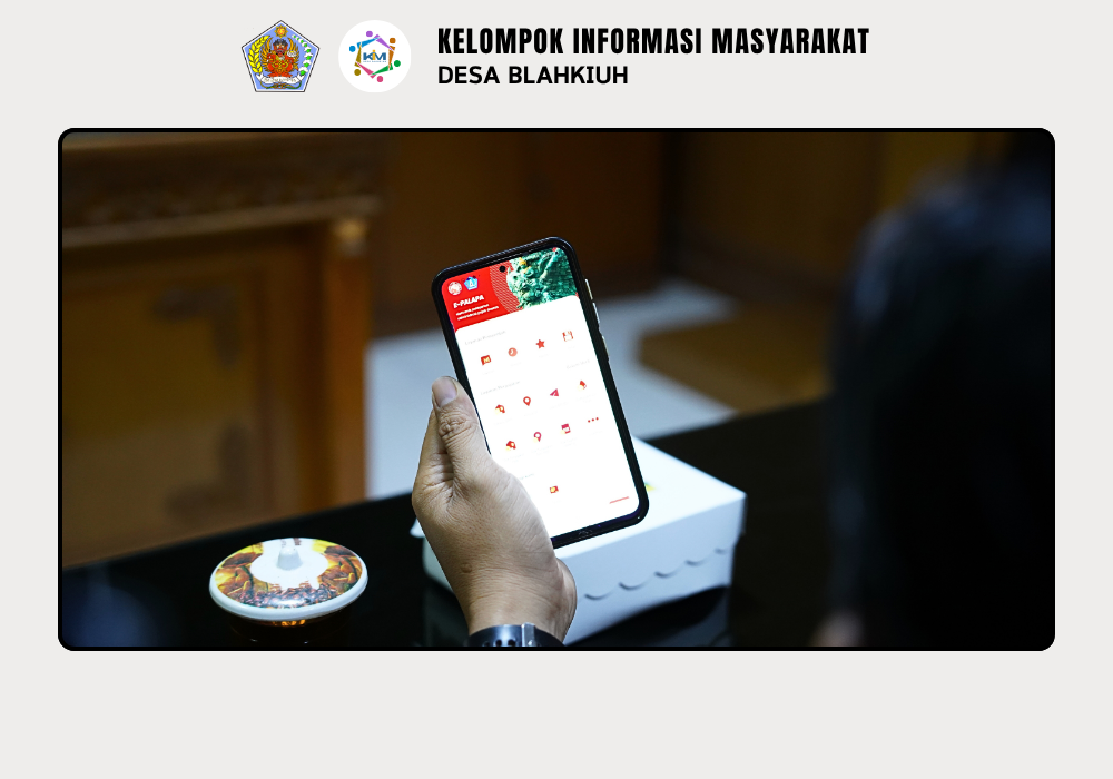 Sosialisasi e-SPPT dan PBB-P2 oleh Badan Pendapatan Daerah Kabupaten Badung di Desa Blahkiuh - Image 7