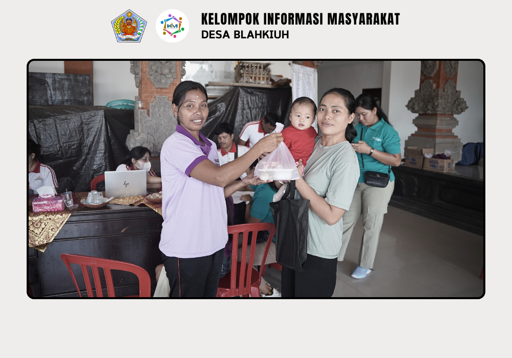 Kegiatan Posyandu Balita di Wilayah Banjar Ulapan I - Image 7