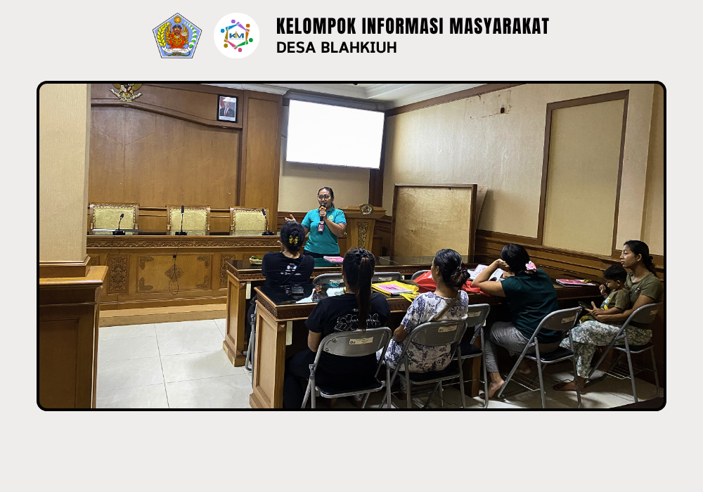 Kelas Senam Ibu Hamil Desa Blahkiuh, Tingkatkan Kesehatan dan Kebugaran Selama Kehamilan - Image 5