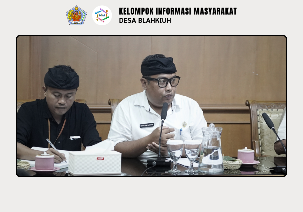 Evaluasi dan Penguatan Indikator Lomba Desa - Image 6